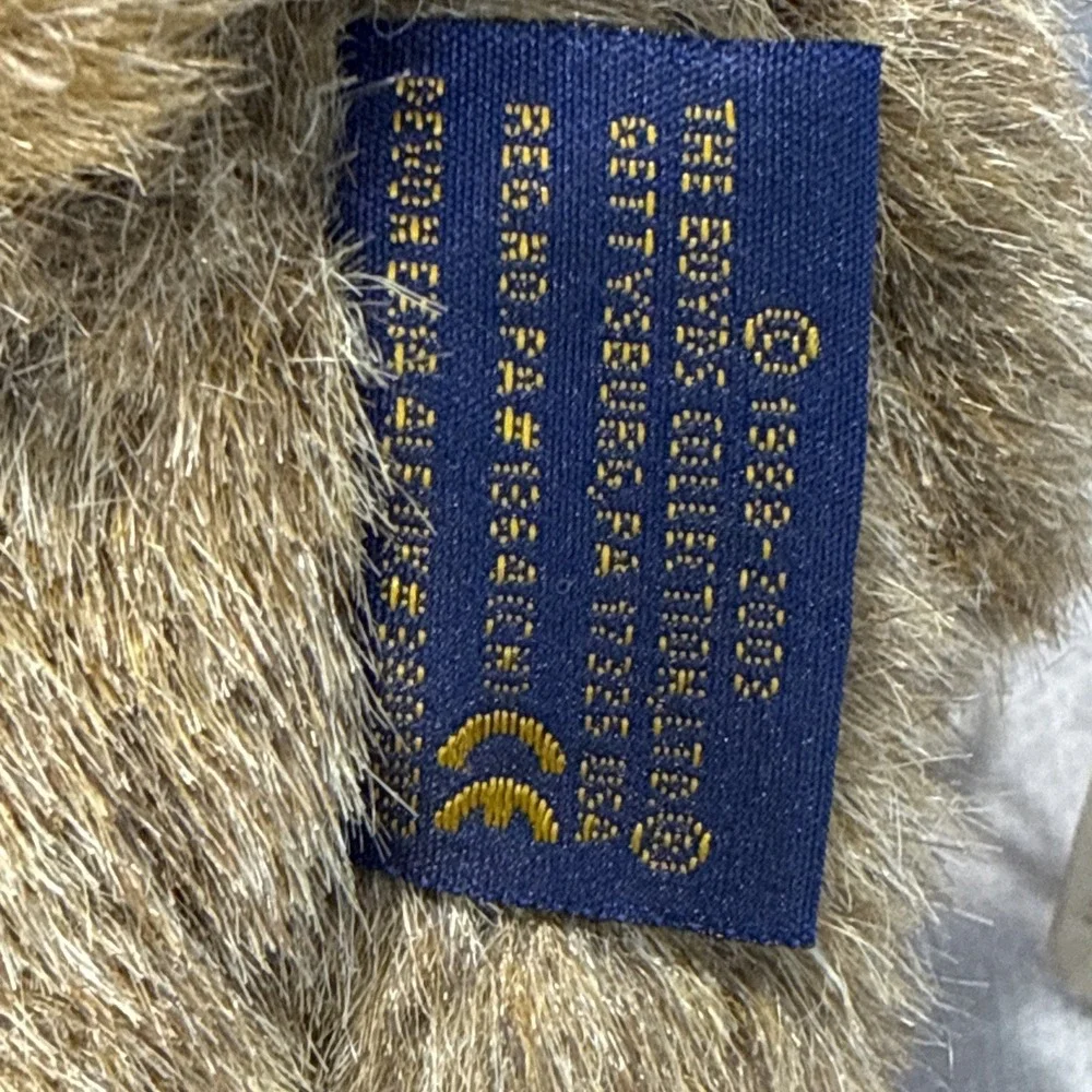 Boyds Bears jointed enthusiasts anniversary